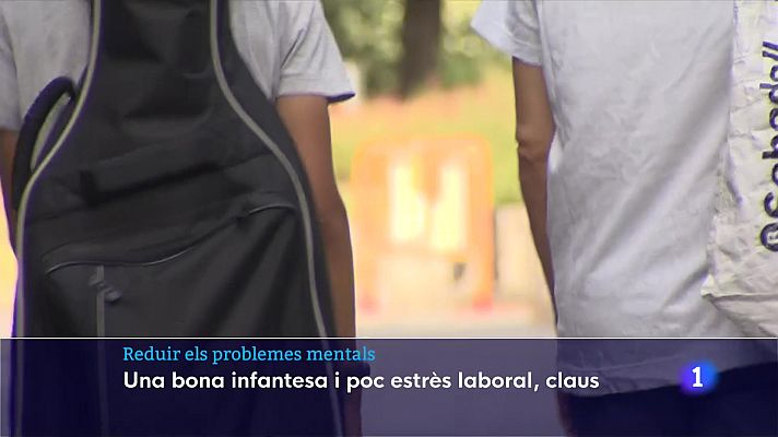 L'estrès laboral està al darrere d'1 de cada 5 casos de depressió