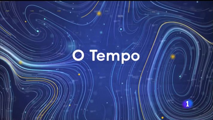 Telexornal - Galicia - El tiempo en Galicia 06-07-2022