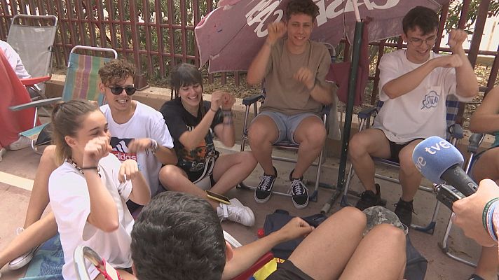 Noticias Andalucía - 'Motomami' arranca en Almería