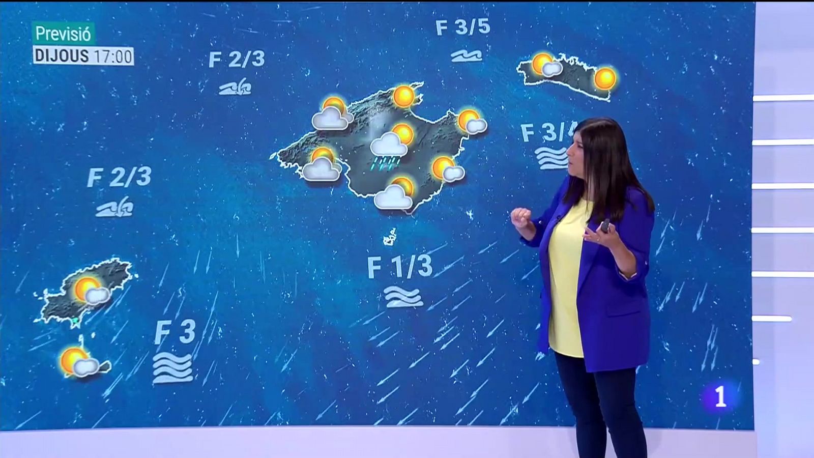 El temps a les Illes Balears - 06/07/2022 - RTVE.es