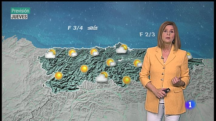 Panorama Regional - El tiempo en Asturias - 06/07/22