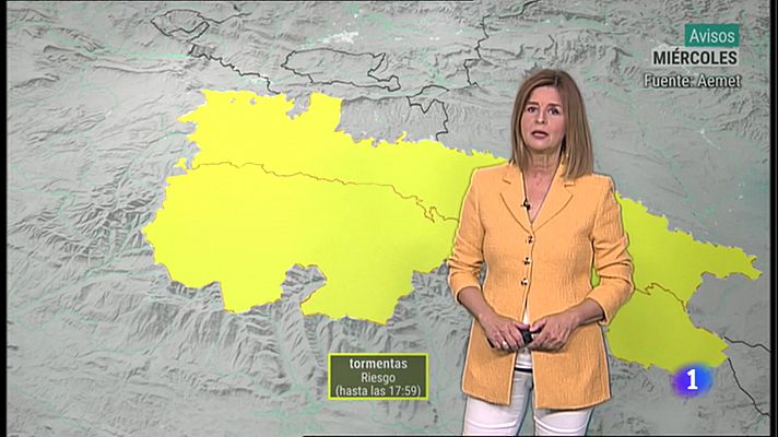 Informativo Telerioja - El tiempo en La Rioja - 06/07/22