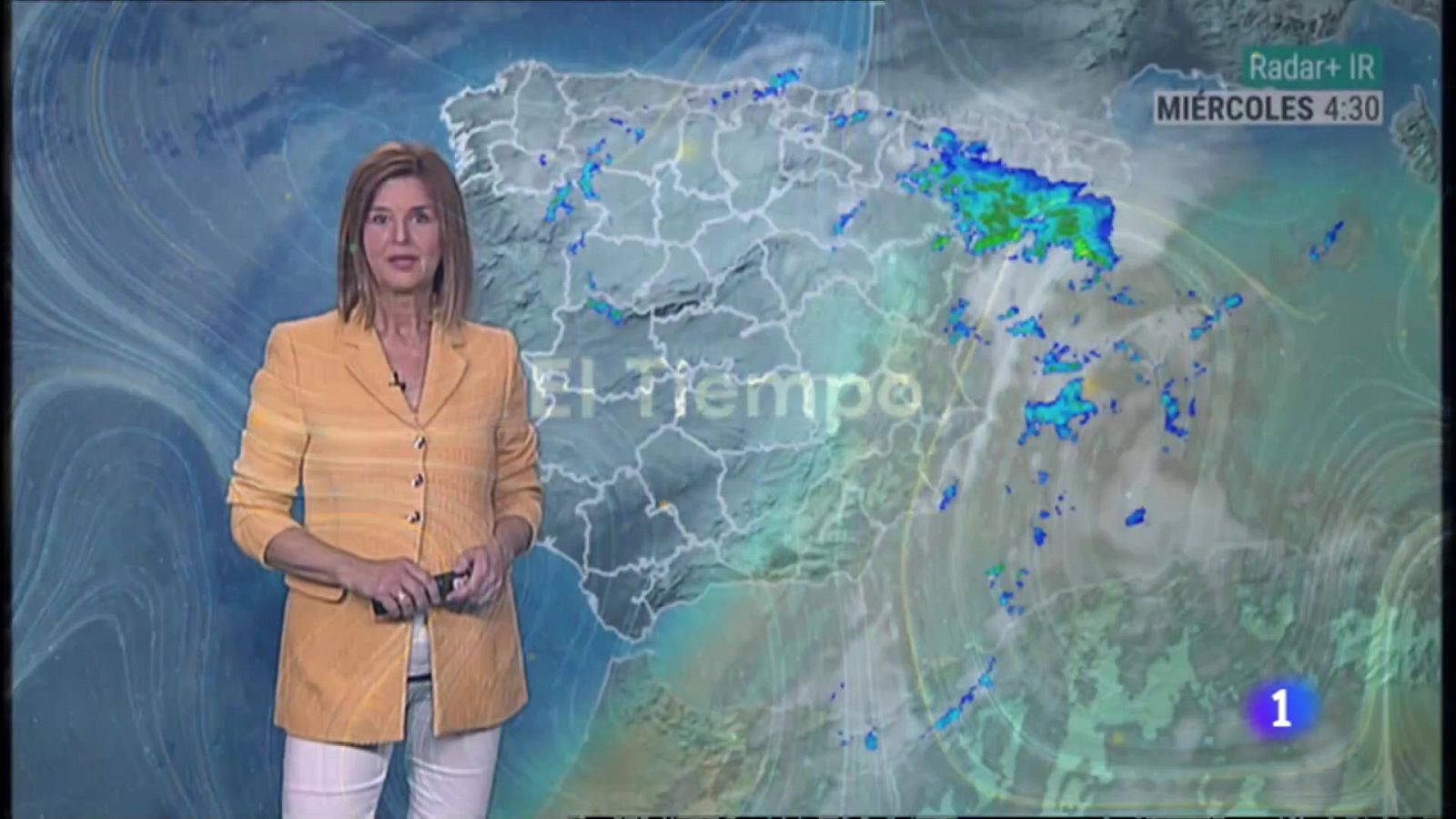 Noticias de Castilla y León: El tiempo en Castilla y León - 06/07/22 | RTVE Play