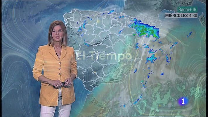 El tiempo en Castilla y León - 06/07/22