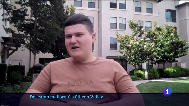 Del camp mallorquí a Silicon Valley