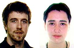 Detenidos en Francia a dos presuntos etarras que figuran en la lista de los más buscados