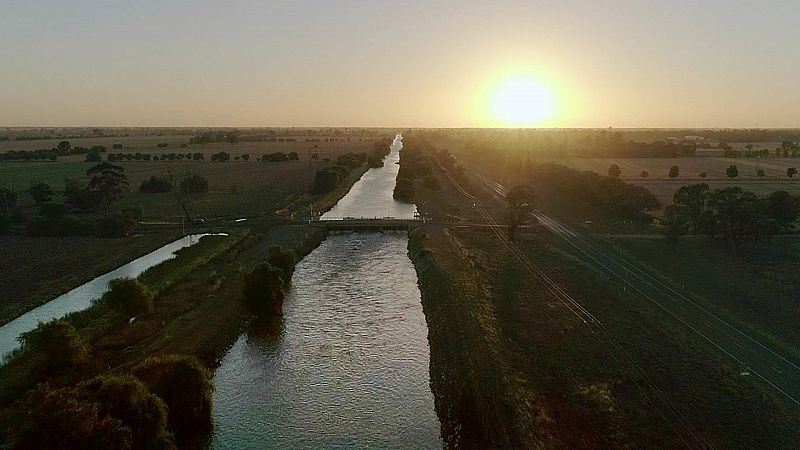 La noche temática - Los señores del agua - Ver ahora