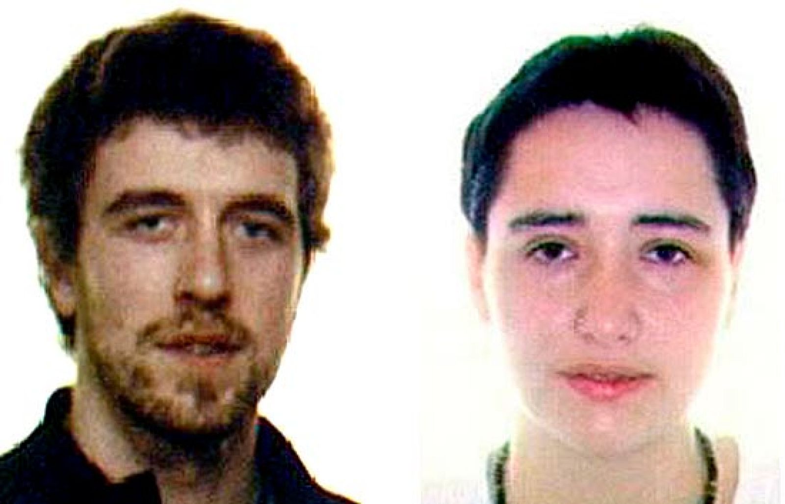 Dos presuntos miembros de ETA, uno de ellos en la lista de los más buscados, han sido detenidos cuando se disponían a acceder a un zulo en Clermont-Ferrand, en el centro de Francia. Se trara de Iñaki Iribarren Galbete y Eider Uruburu Zabaleta. 