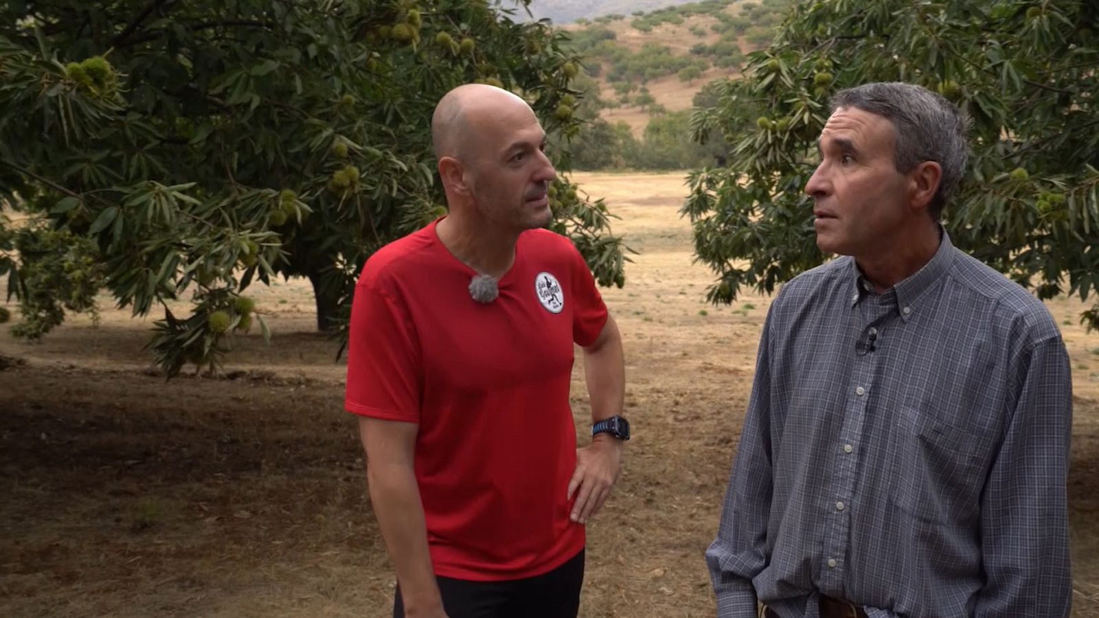 Atleta gourmet - Geoparque de las Villuercas - ver ahora