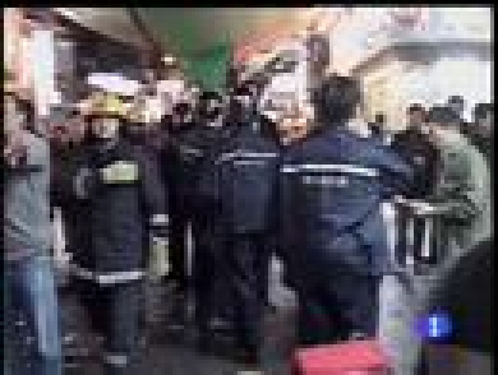 30 personas heridas por ácido en Hong Kong | Ver