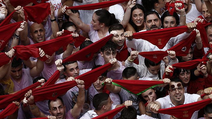 Telediario 1 - Telediario - 15 horas - 06/07/22