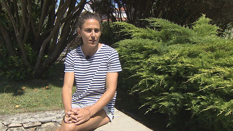 Vero Boquete: "La lesión de Alexia tiene que ser una motivación extra para España"