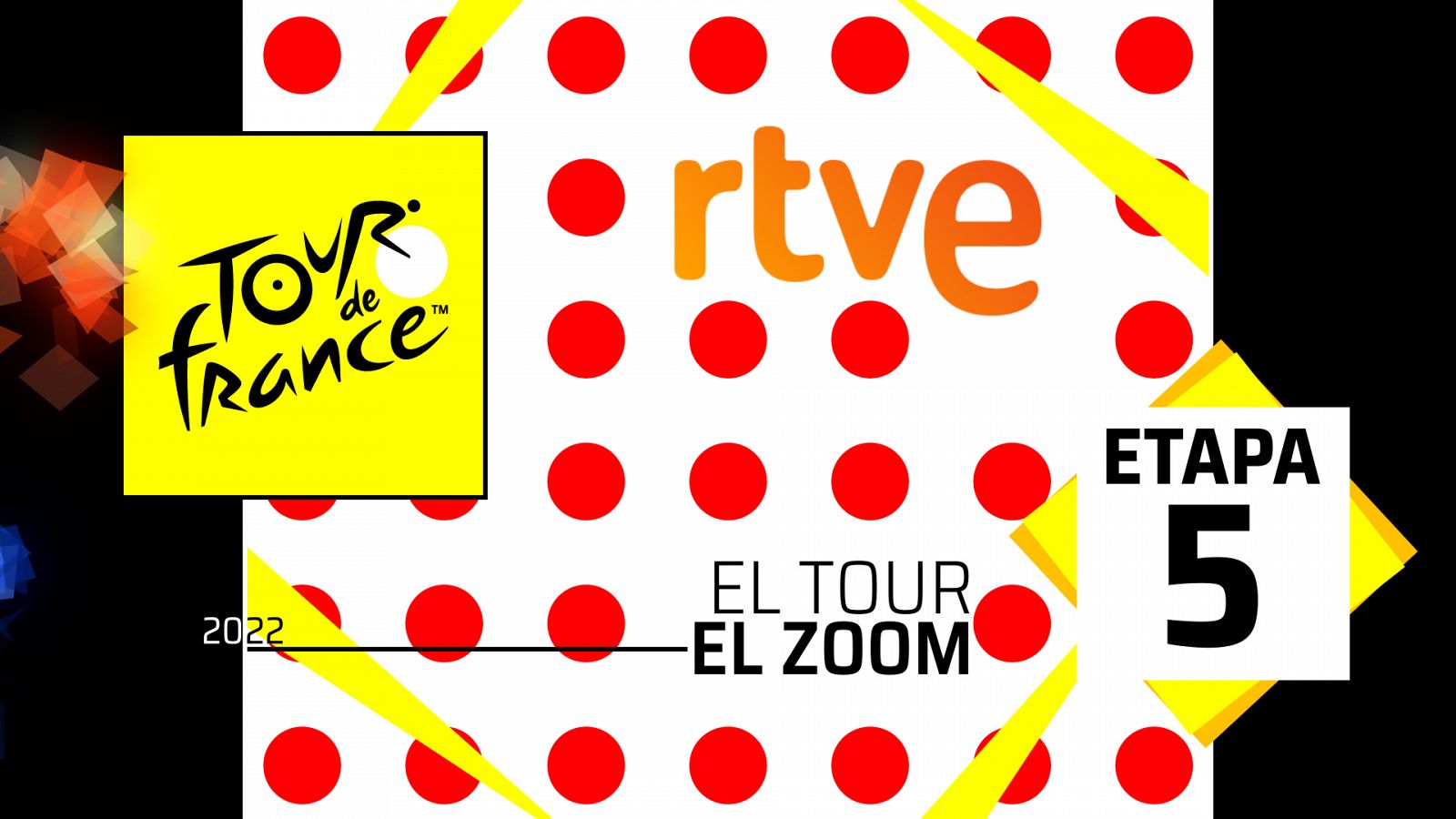 Tour 2022 |  #ElZoom: El cambio de bicicleta de Vingegaard