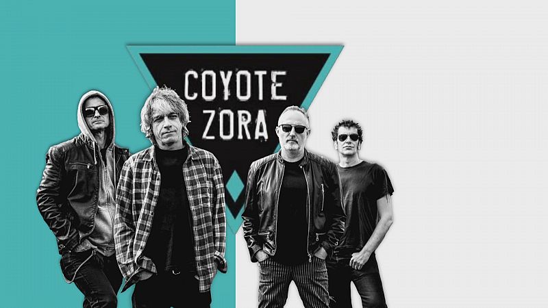 Coyote Zora presenta 'Futuro Incierto' - Ver ahora