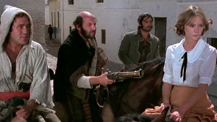 Curro Jiménez - El secuestro