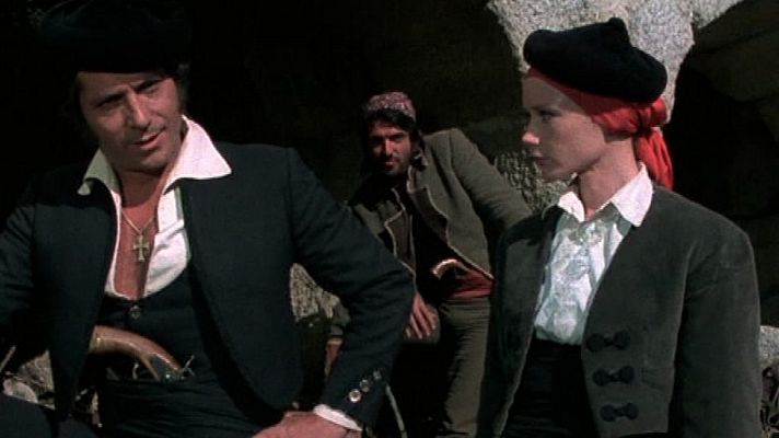 Curro Jiménez - La dolorosa