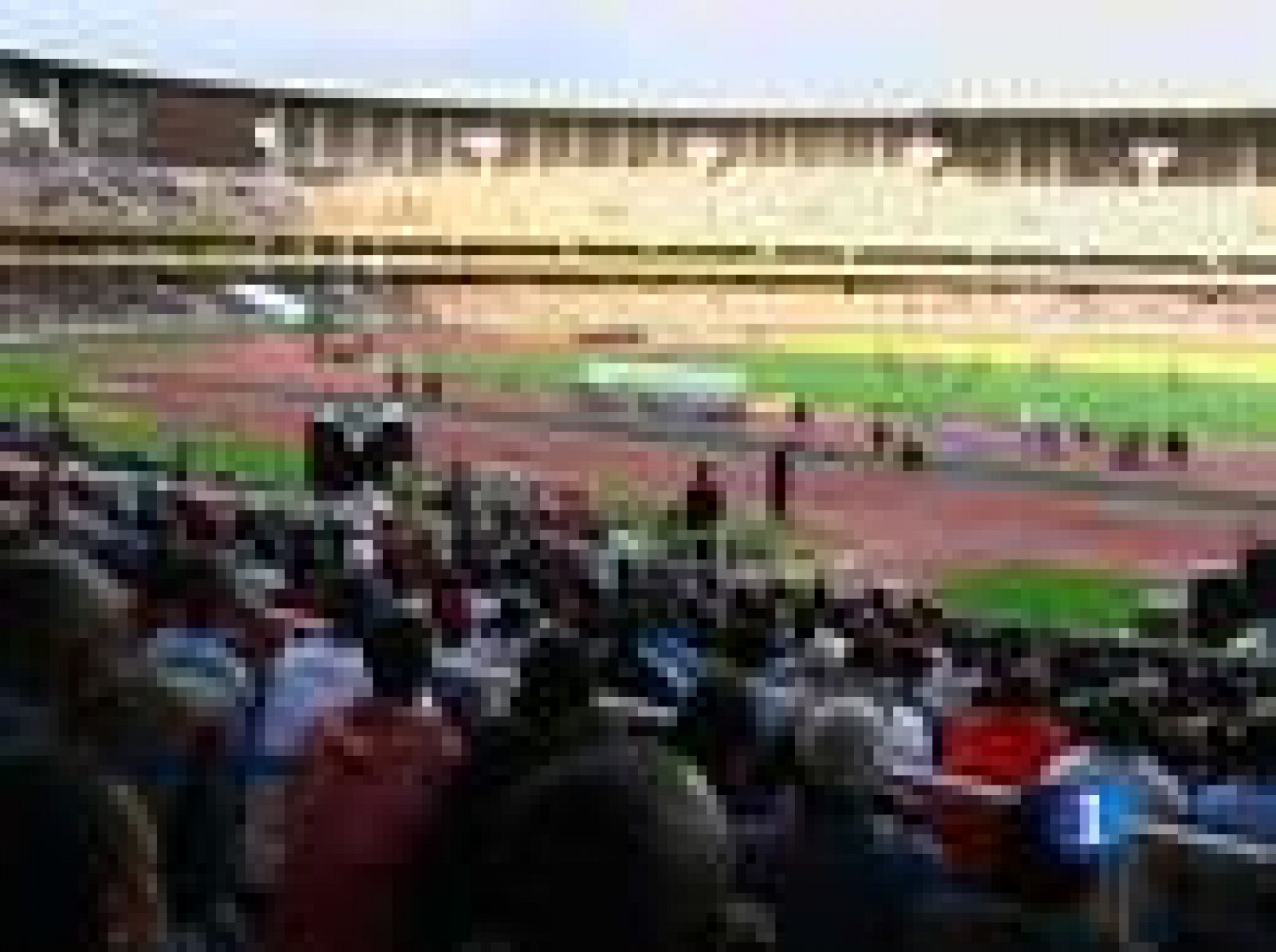 Sin programa: El Gobierno prohíbe a Togo competir | RTVE Play