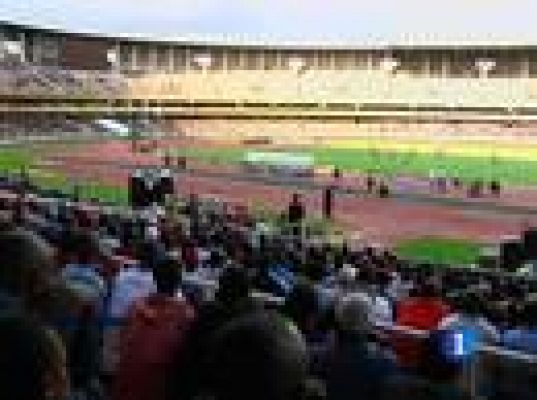 El Gobierno prohíbe a Togo competir