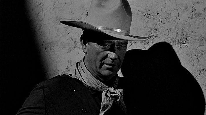 El hombre que mat� a Liberty Valance