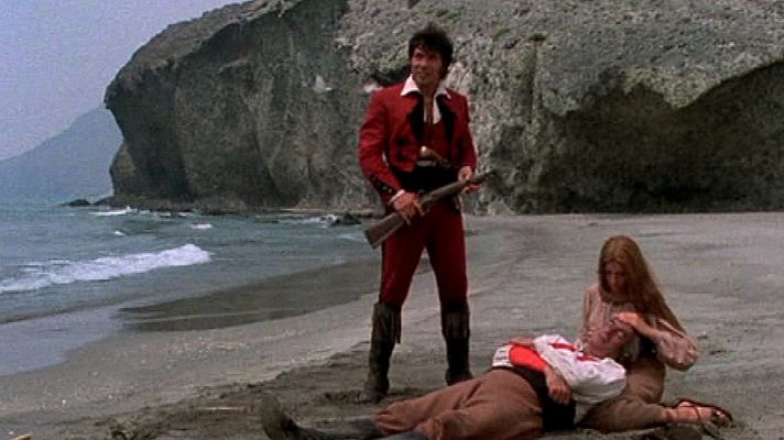 Curro Jiménez - El destino de Antonio Navajo