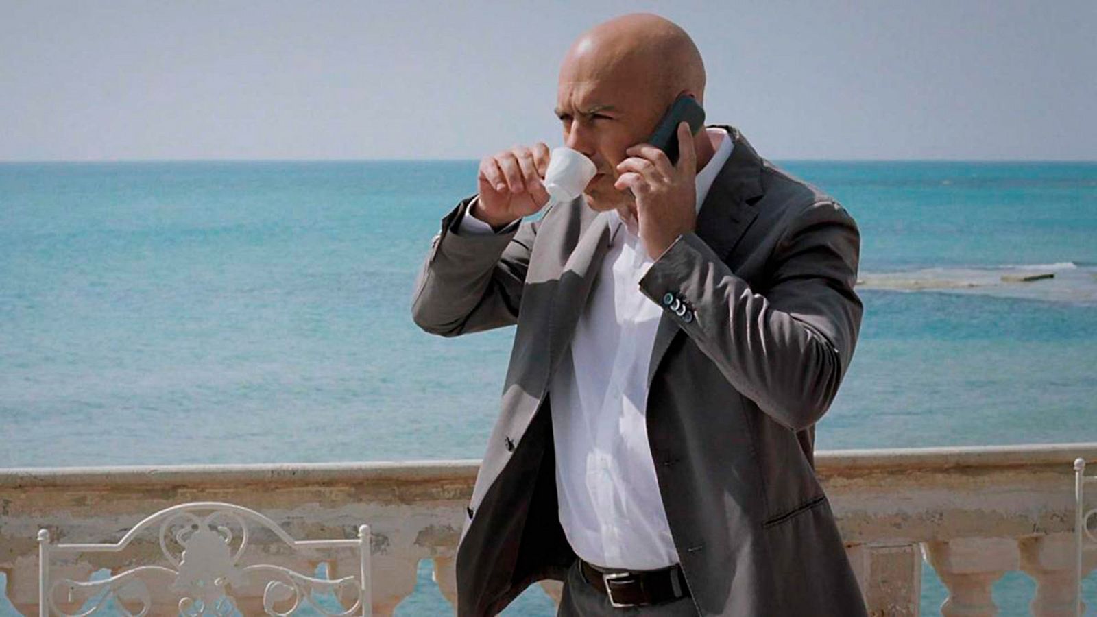 El comisario Montalbano - El viaje a Tindari - Ver ahora