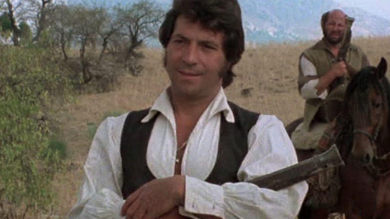 Curro Jiménez - Episodio 9: Carambola a tres bandas - Ver ahora