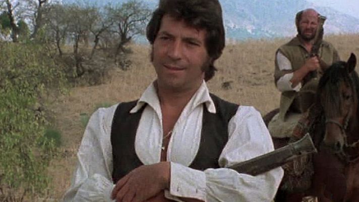 Curro Jiménez - Carambola a tres bandas