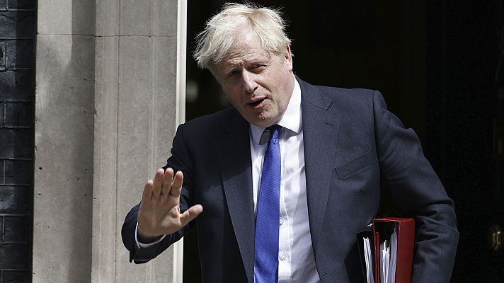 Telediario 2 - Telediario 2 en 4' - 06/07/22