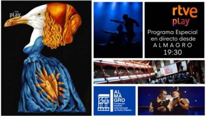 Programa especial desde el Festival de Teatro Clásico de Almagro