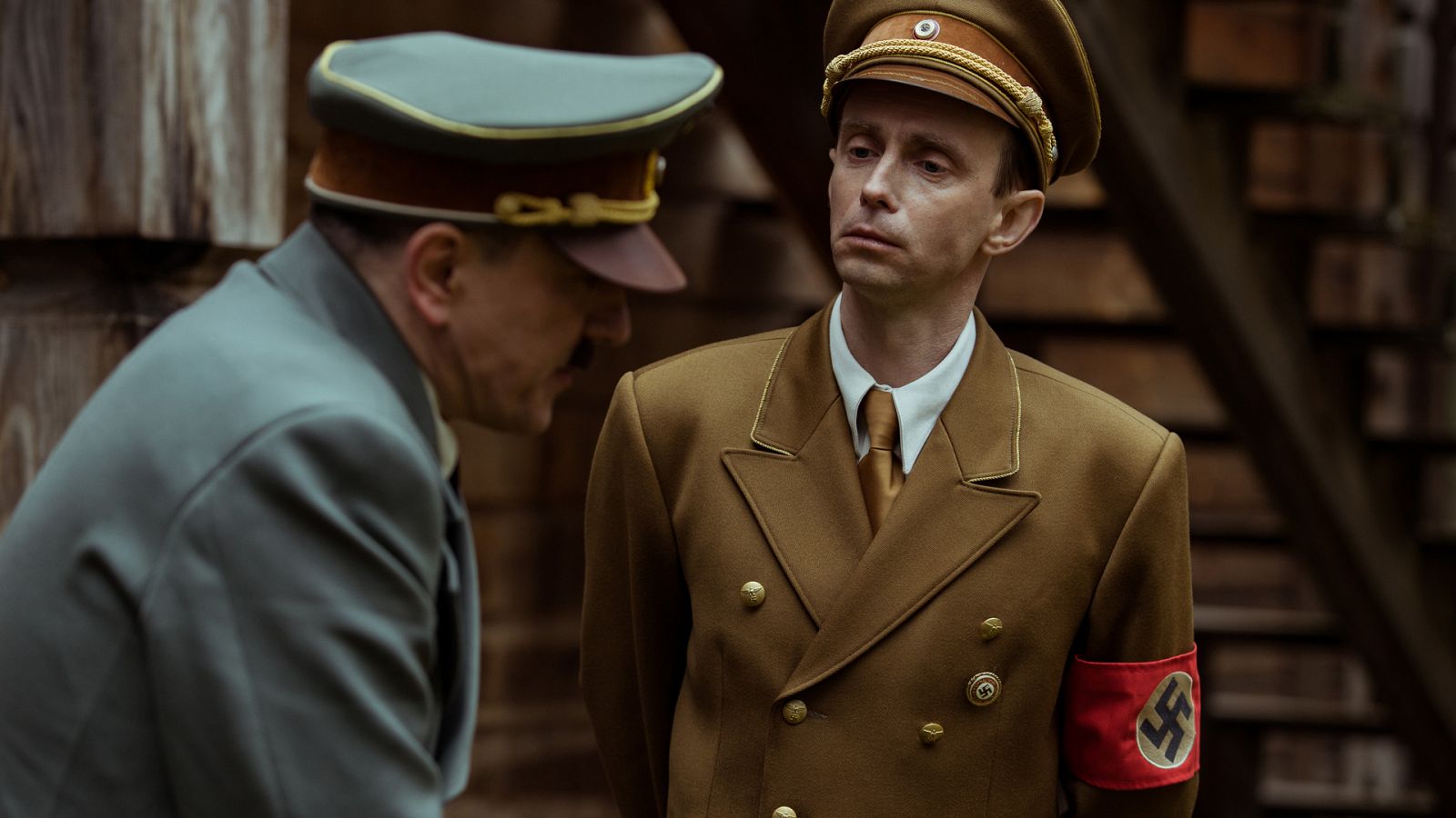 El ascenso de los nazis. Dictadores en guerra - Episodio 3: El Frente Interno - Ver ahora