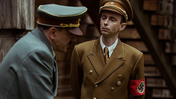 El ascenso de los nazis. Dictadores en guerra - El Frente Interno