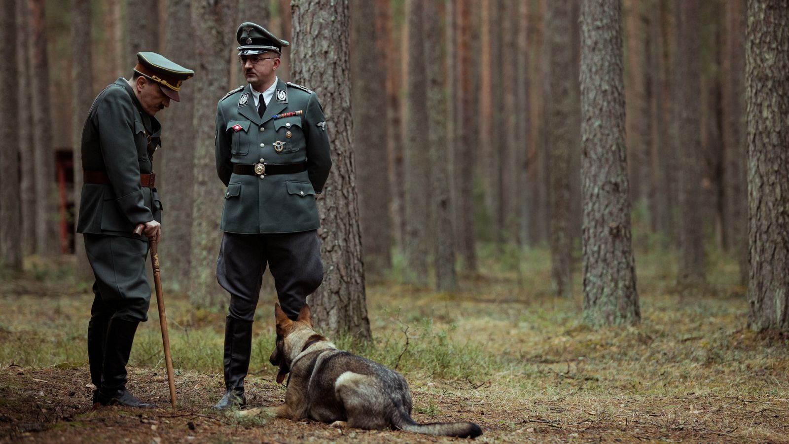 El ascenso de los nazis. Dictadores en guerra - Episodio 1: Barbarroja - Ver ahora