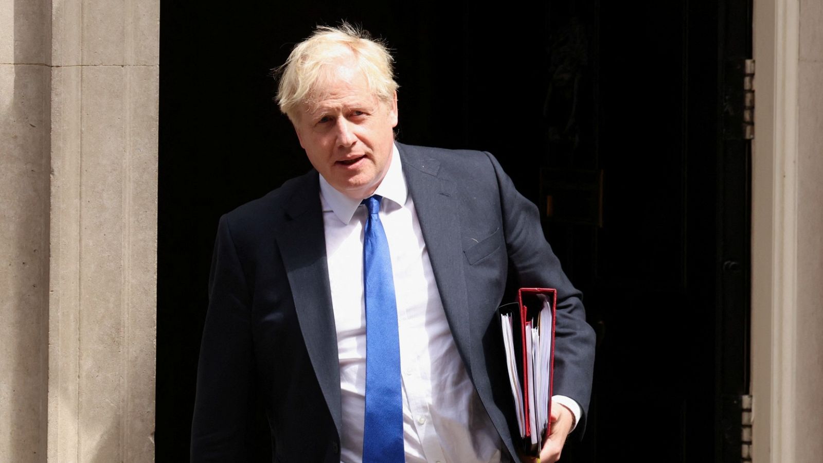 Boris Johnson se enfrenta a su mayor crisis política