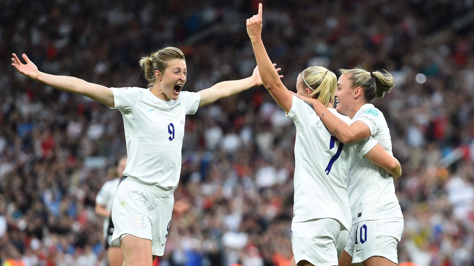 Eurocopa femenina 2022 | Resumen del Inglaterra 1-0 Austria - Fútbol | Ver