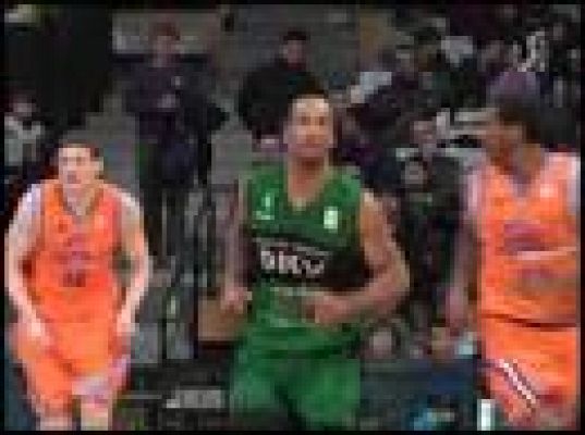Baloncesto en RTVE - DKV Joventut 80-69 PE Valencia