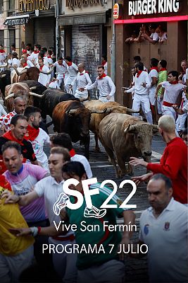 San Fermín - Primer encierro