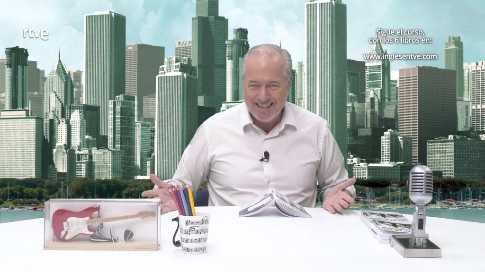Inglés en TVE - Programa 599 - ver ahora