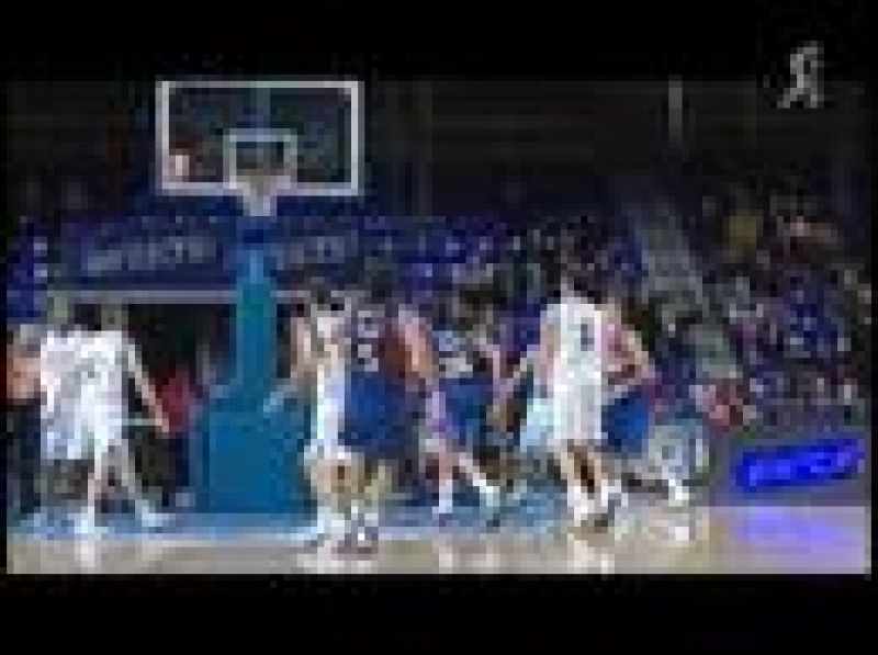 Regal FC Barcelona 114-72 Meridiano Alicante