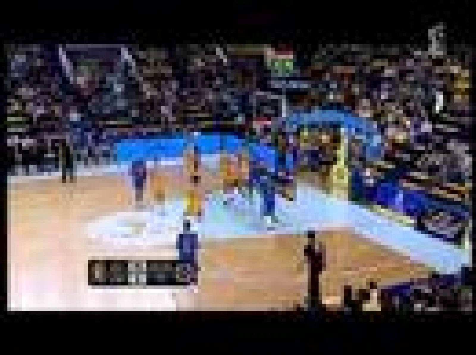 Baloncesto en RTVE: Gran Canaria 55-52 Cajasol | RTVE Play