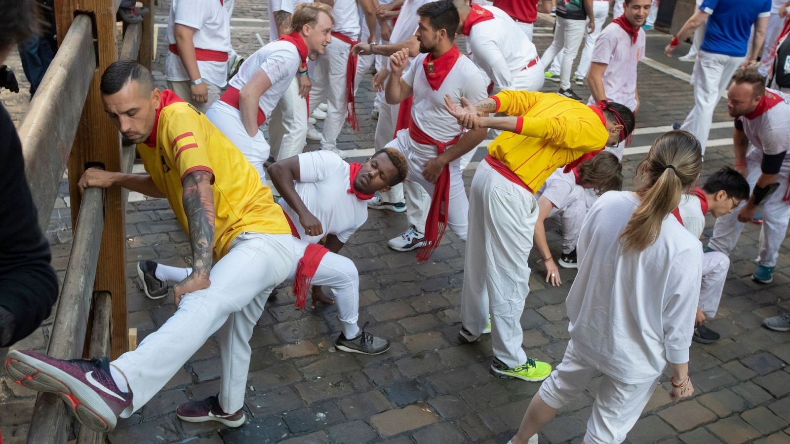 Vuelven los toros y la fiesta a San Fermín