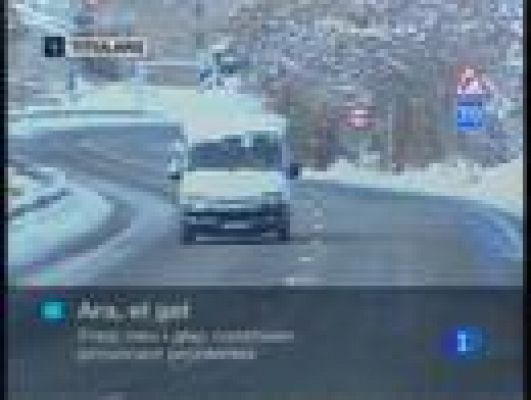 L'Informatiu - L'informatiu cap de setmana - 09/01/10