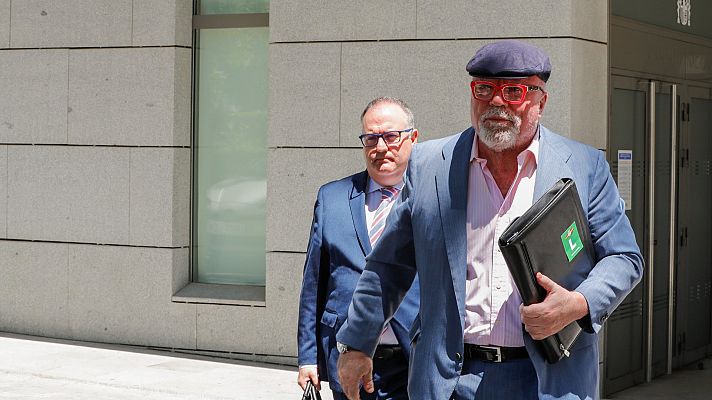 Informativo 24h - Villarejo a Cospedal: "Tengo un tema de la hostia contra Podemos"