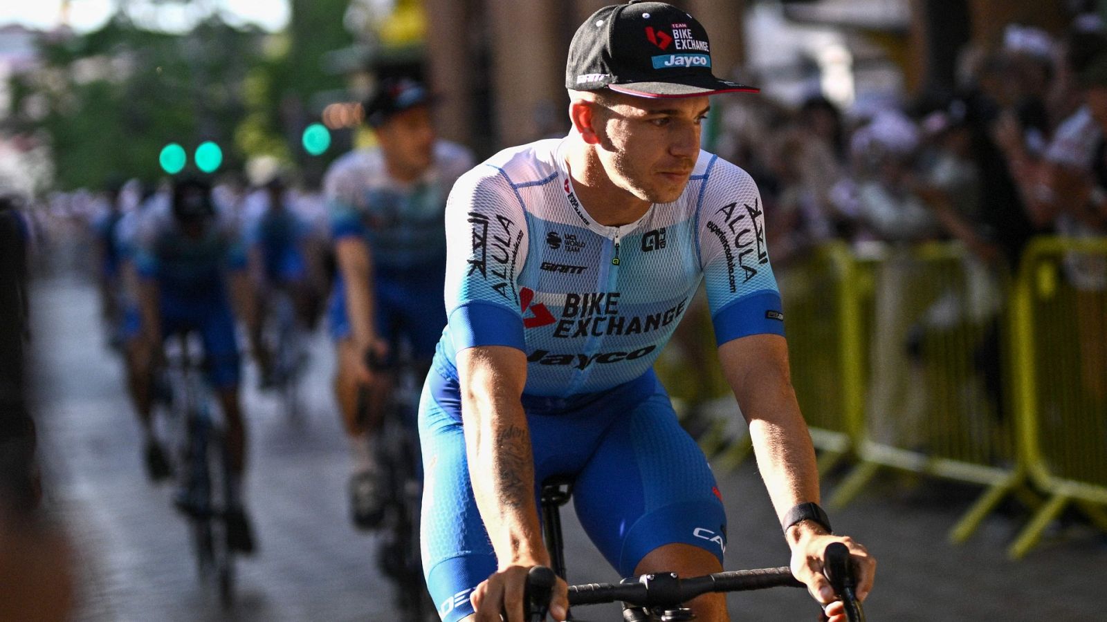 Tour 2022 | Así es Dylan Groenewegen