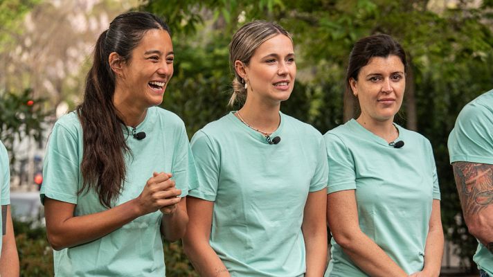 María Lo es la primera finalista de MasterChef 10