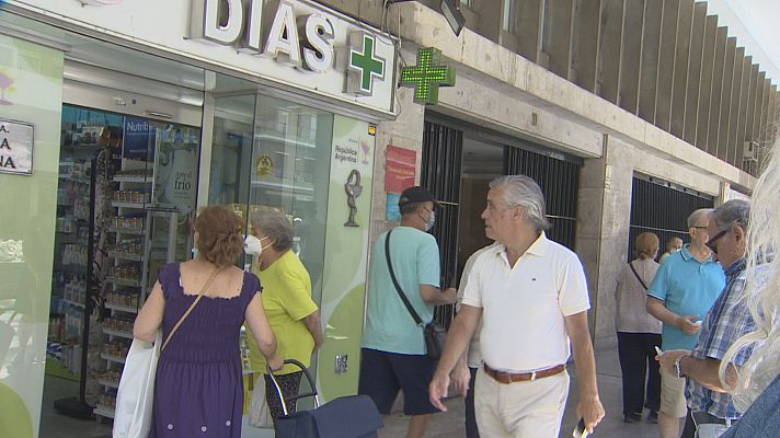 Noticias Andalucía - Suben los contagios de COVID