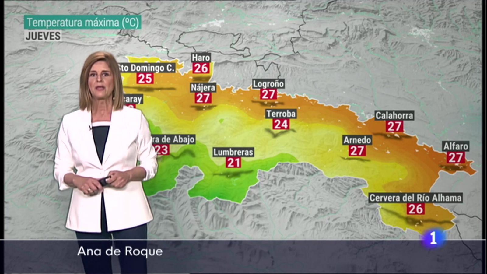 El tiempo en La Rioja - 07/07/22 - RTVE.es