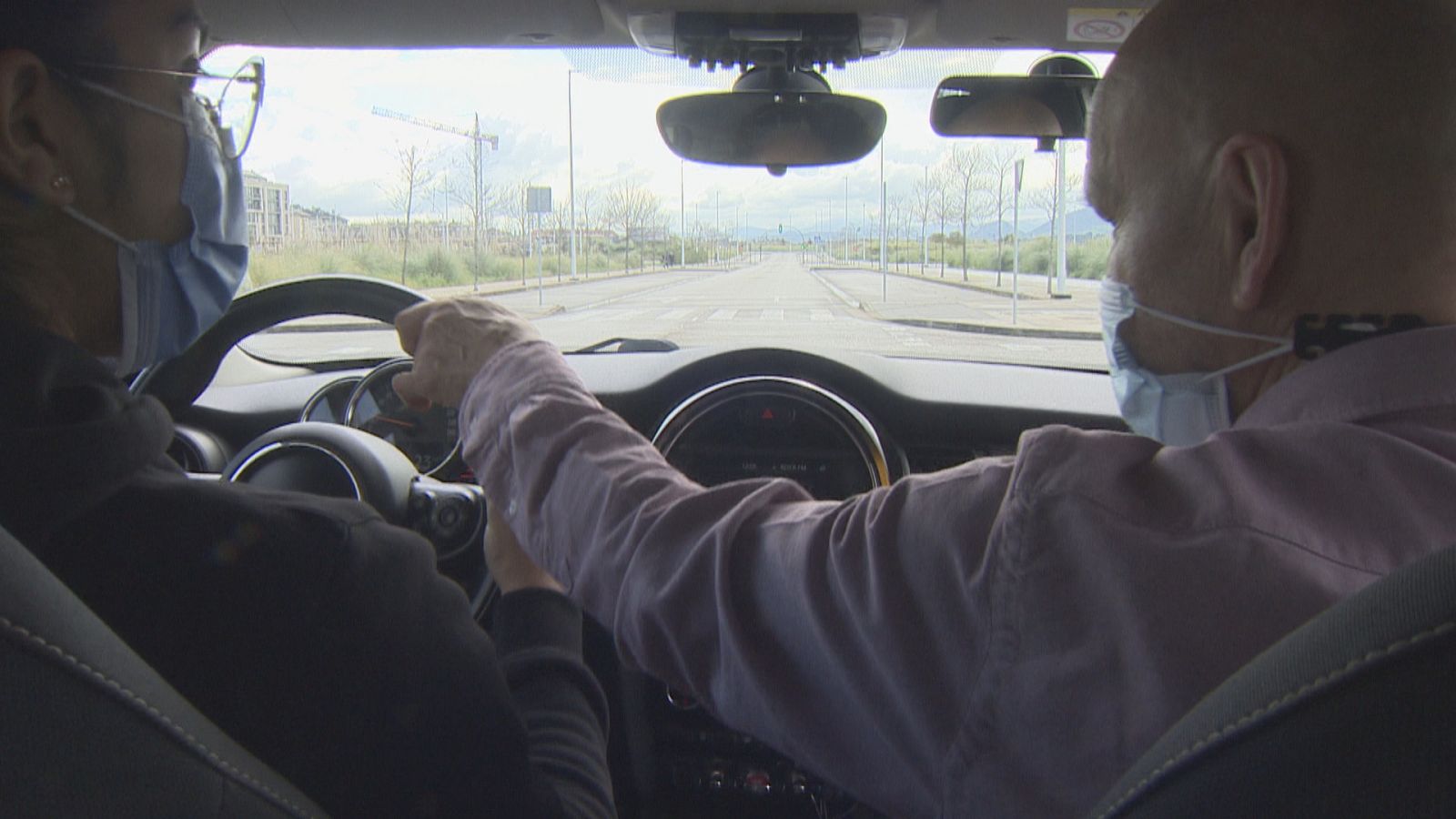 Crisis en las autoescuelas - Ver ahora