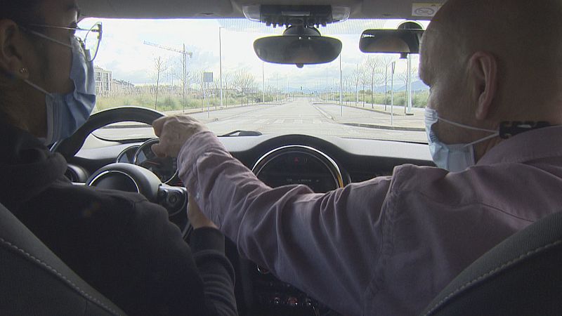 Crisis en las autoescuelas - Ver ahora