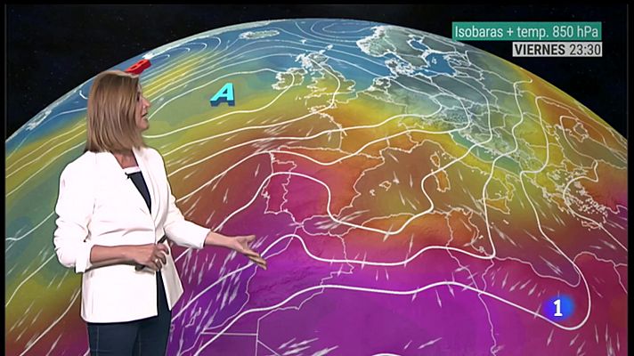 El tiempo en Asturias - 07/07/22