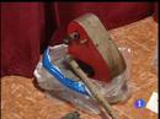  - Encontrada furgoneta de ETA